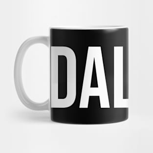 Dallas Mug